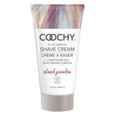 Coochy Shave Cream Island Paradise 3.4 fl.oz (DISCONTINUED)