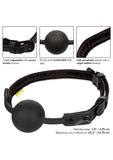 Boundless Ball Gag - Black
