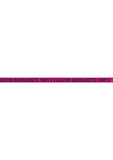Caution Bachelorette Party Tape (100ft) - Pink/Black