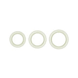 Firefly Halo Cock Ring Large Clear