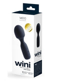 VeDO Wini Silicone Rechargeable Mini Wand Massager