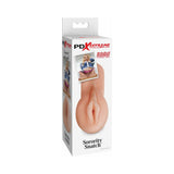 PDX Sorority Snatch Vaginal Stroker Beige