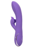 Insatiable G Inflatable G-Flutter Silicone Rechargeable Vibrator