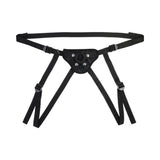 Sportsheets Velvet Noir Strap-On