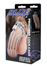 Prisoner Cock Cage - Stainless Steel