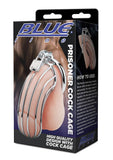 Prisoner Cock Cage - Stainless Steel