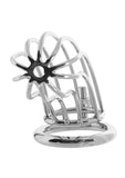 Prisoner Cock Cage - Stainless Steel