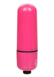 Foil Pack 3-Speed Bullet Vibrator - Pink