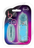 B Yours Glitter Power Bullet Vibrator with Remote Control
