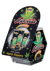 High Glide Silicone Based Lubricant Sample Packet