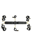 Under the Bed Restraint Set - Special Edition - Black/Gold