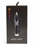 Nu Sensuelle 60SX AMP Silicone Rechargeable Bullet