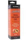 GoodHead Oral Delight Gel - 4oz.