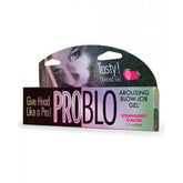 Problo Oral Pleasure Gel Strawberry 1 oz.(discontinued)