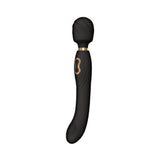 The Beat Dual Pleasure Wand Black