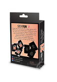 Sex Fun 21 Card Game