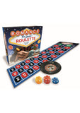 Romance Roulette Erotic Game