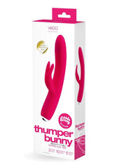 VeDO Thumper Bunny Silicone Rabbit Vibrator