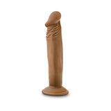 Blush Dr. Skin Dr. Small Realistic 6 in. Dildo with Suction Cup