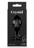 Crystal Premium Glass Flower Probe