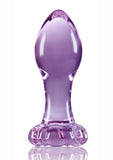 Crystal Premium Glass Flower Probe