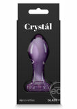 Crystal Premium Glass Flower Probe