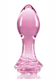 Crystal Premium Glass Rose Probe
