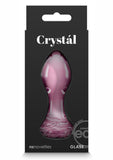 Crystal Premium Glass Rose Probe