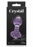 Crystal Premium Glass Rose Probe