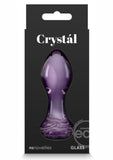 Crystal Premium Glass Rose Probe