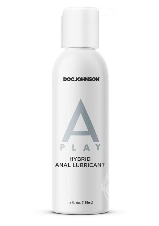 A-Play Hybrid Anal Lubricant 4oz