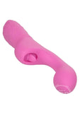Rechargeable Butterfly Kiss Silicone Clitoral Flicker Vibrator