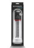 Renegade Bulge Vibrating Pump Black