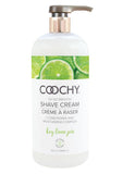 Coochy Shave Cream Key Lime Pie 32oz