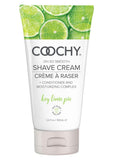 Coochy Shave Cream Key Lime Pie 3.4 fl. oz./100 ml