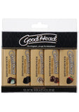 GoodHead Slick Head Glide (5 Pack) 1oz - Chocolates