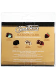 GoodHead Slick Head Glide (5 Pack) 1oz - Chocolates