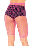 INDUSTRIAL NET BIKER SHORTS OS