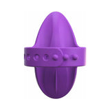 Pipedream Fantasy For Her Rechargeable Adjustable Silicone Her Finger Vibe Purple