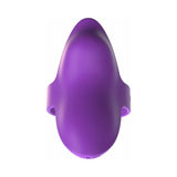Pipedream Fantasy For Her Rechargeable Adjustable Silicone Her Finger Vibe Purple
