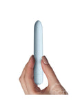 SugarBoo Sugar Blue Vibrator 5.5in - Aqua