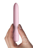 SugarBoo Sugar Pink Vibrator 5.5in - Pink