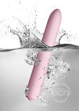 SugarBoo Sugar Pink Vibrator 5.5in - Pink