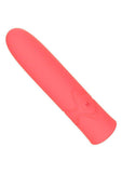 Hush Silicone Bullet - Coral