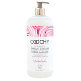 Coochy Shave Cream Frosted Cake 32oz