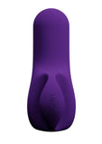 VeDO Nea Rechargeable Silicone Bullet Vibrator - Deep Purple2