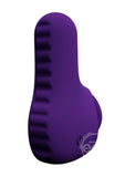 VeDO Nea Rechargeable Silicone Bullet Vibrator - Deep Purple2