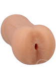 Signature Strokers William Seed Pocket Ass Masturbator - Vanilla