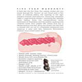 Zero Tolerance Like A Virgin Realistic Stroker Beige