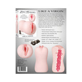 Zero Tolerance Like A Virgin Realistic Stroker Beige